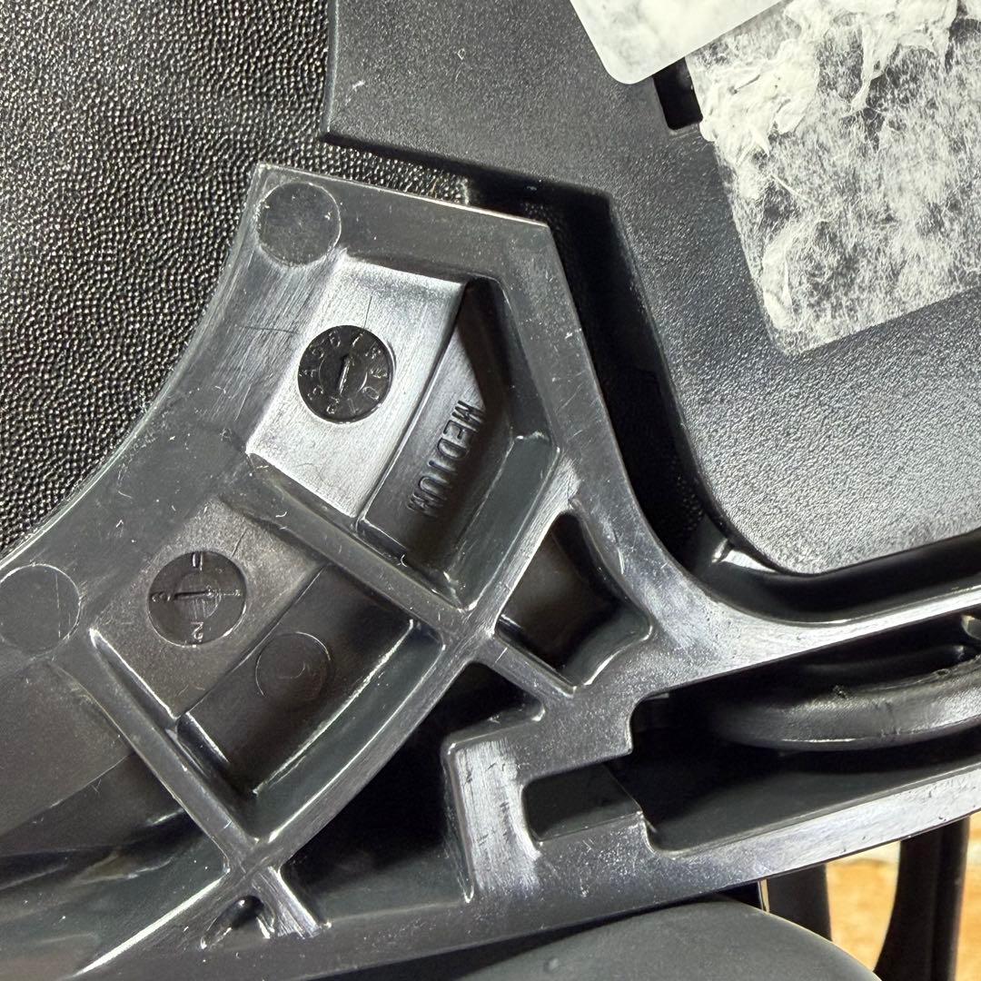 美品 BURTON citizen Mサイズ レディース バインディング