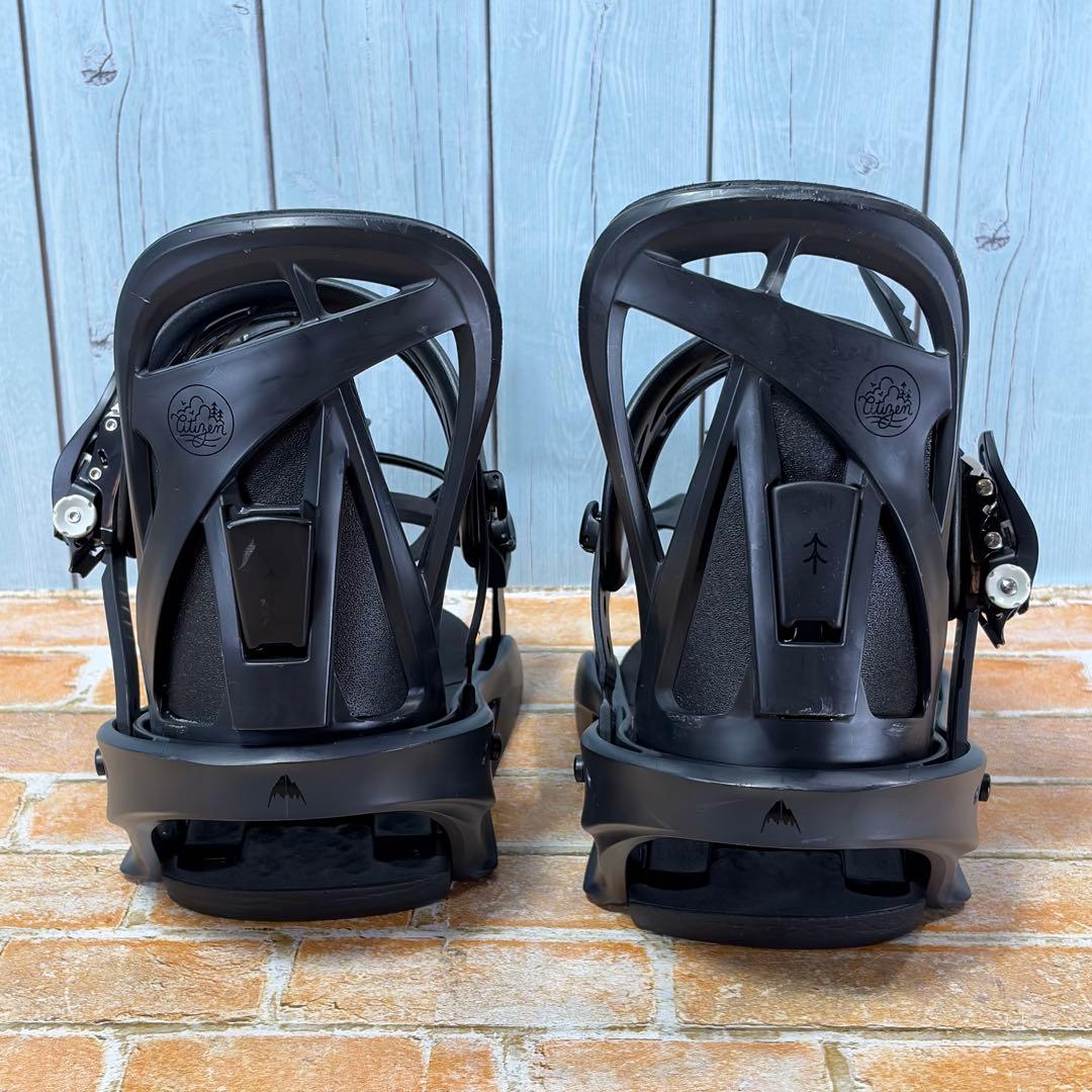 美品 BURTON citizen Mサイズ レディース バインディング