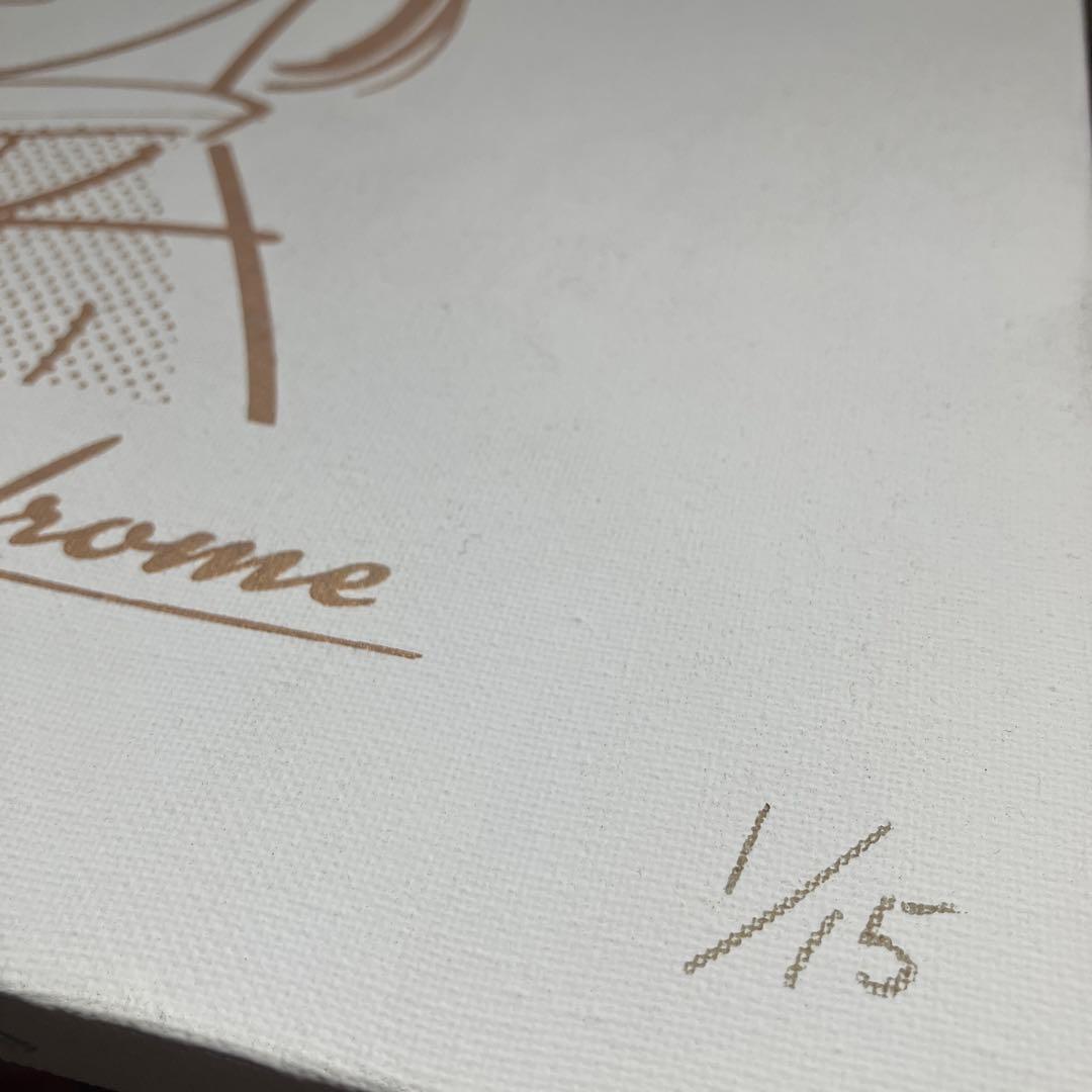 さくらいはじめ　限定シルクスクリーン　アンナ・カリーナ　Anna Karina