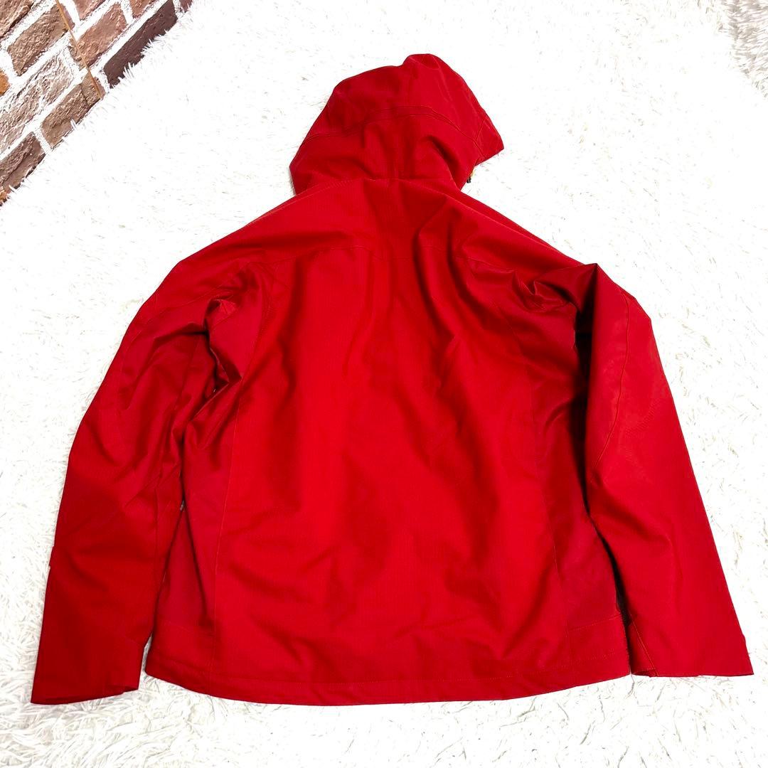 ✨美品✨フェニックス ウェア上下セット レッド ブラック セットアップ S