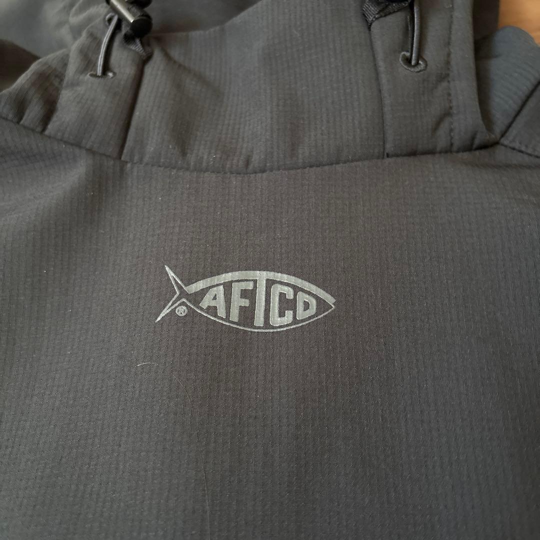 ウェア AFTCO Reaper Windproof Pullover MJ31