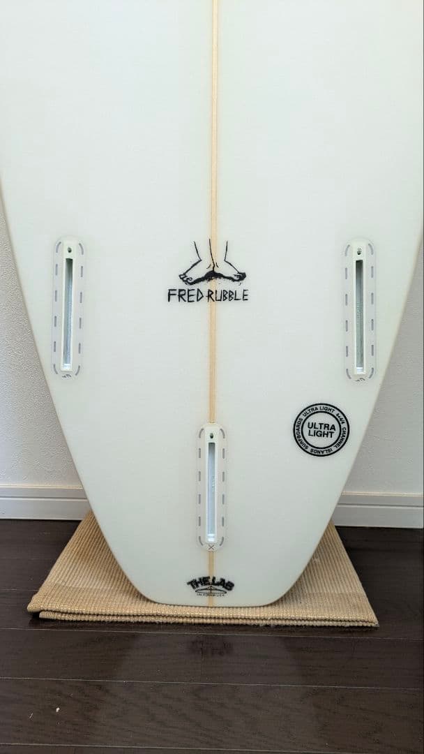 アルメリック　フレッドラブル　Fred Rubble ハッピーエブリデイ