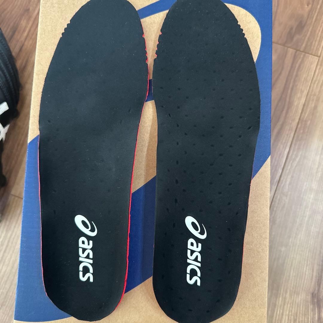 ASICS DS LIGHT X-FLY 5 ブラック 25.5センチ