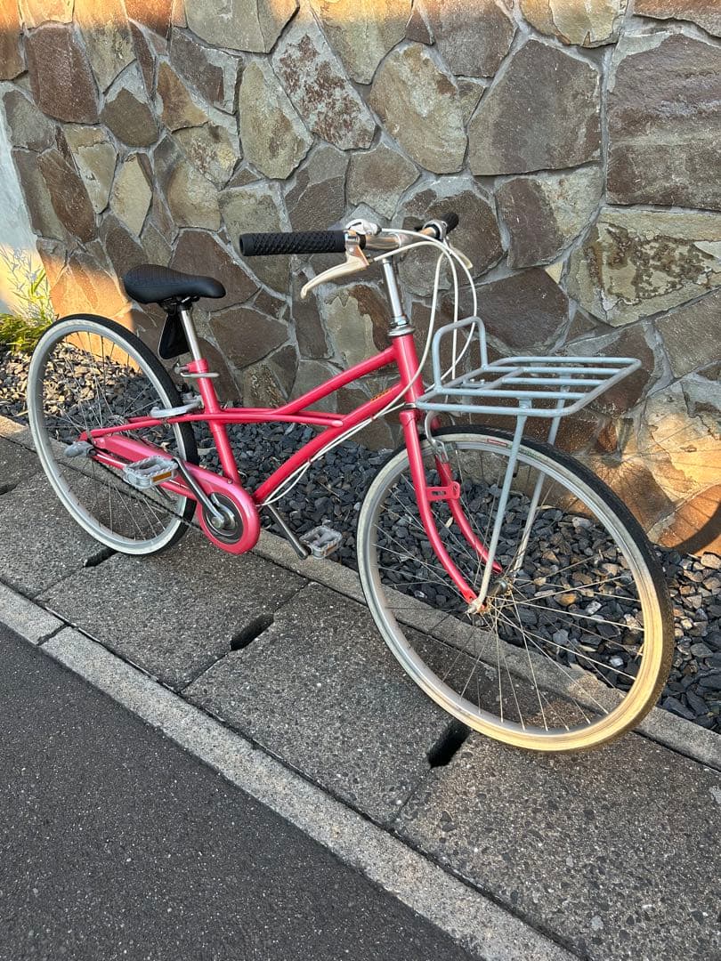 子供用自転車 ブリヂストン　24インチ　引き取り限定