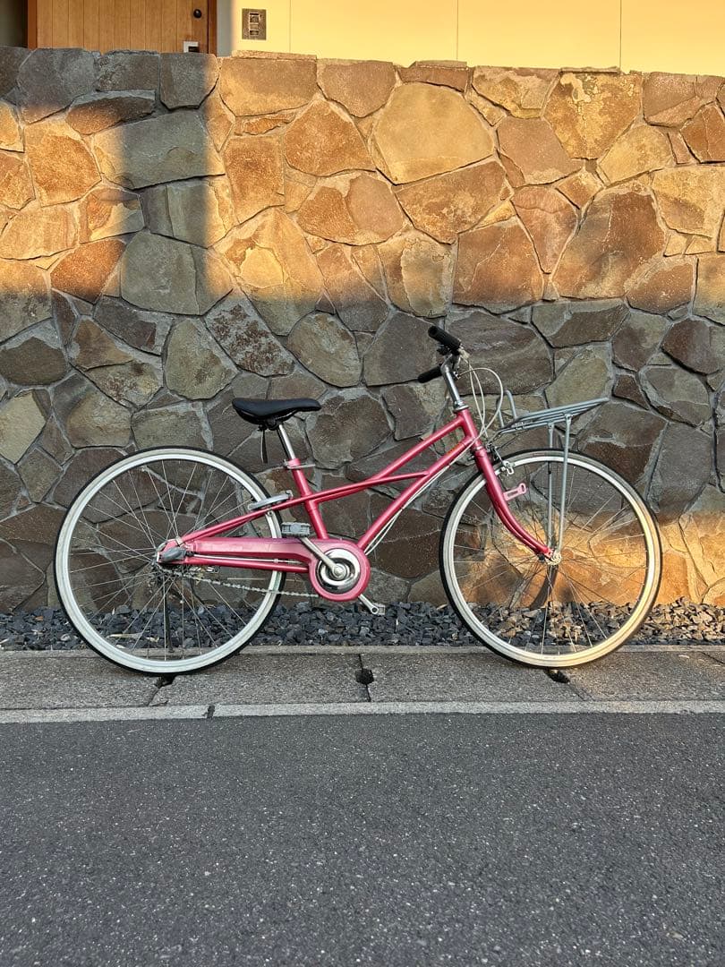 子供用自転車 ブリヂストン　24インチ　引き取り限定