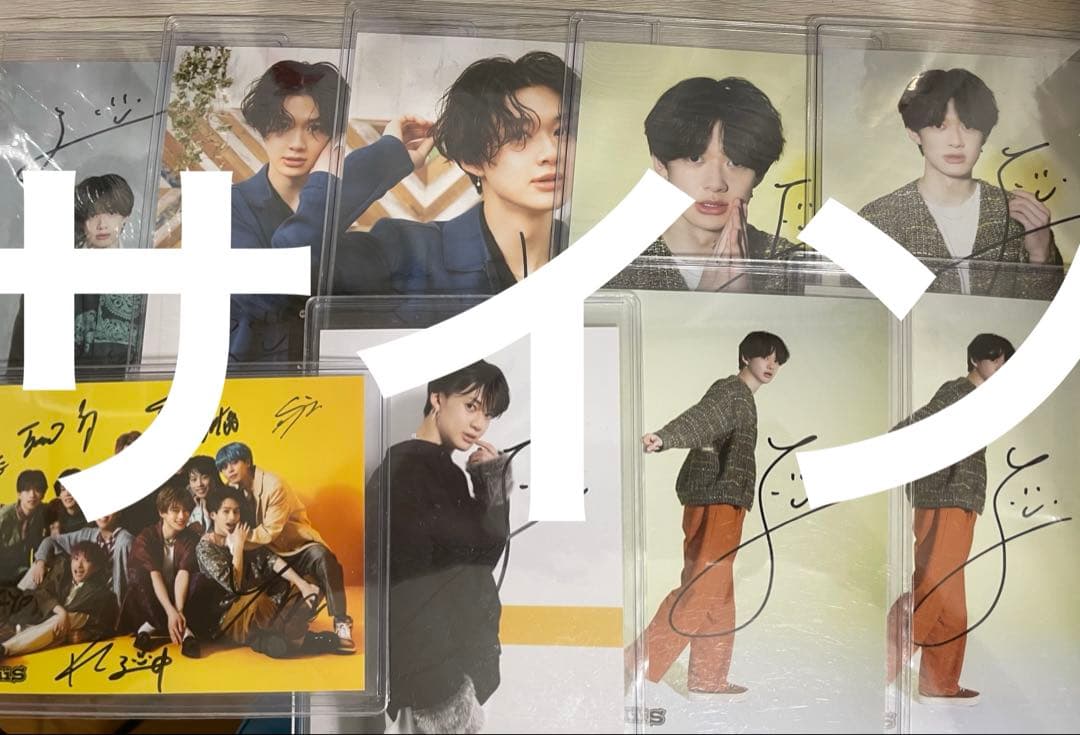 buddiis 小川史記　まとめ売り　生写真