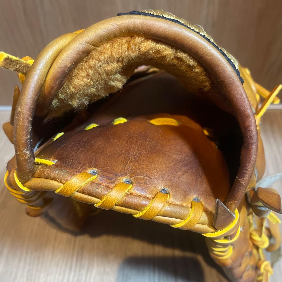 【ビッグM】ミズノプロ（外野用）イチローモデル［硬式］