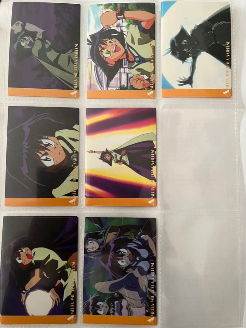 スレイヤーズ ろいやる全117種/欠品アリ