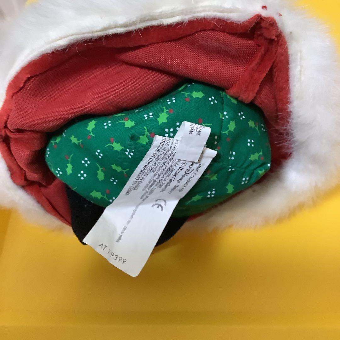 ディズニーストア　ナイトメアーぬいぐるみ