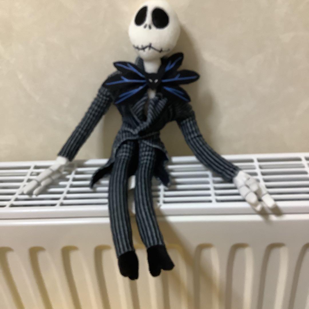 ディズニーストア　ナイトメアーぬいぐるみ