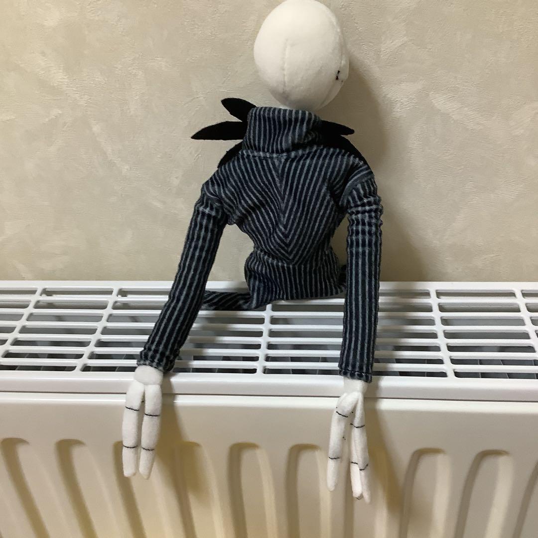 ディズニーストア　ナイトメアーぬいぐるみ