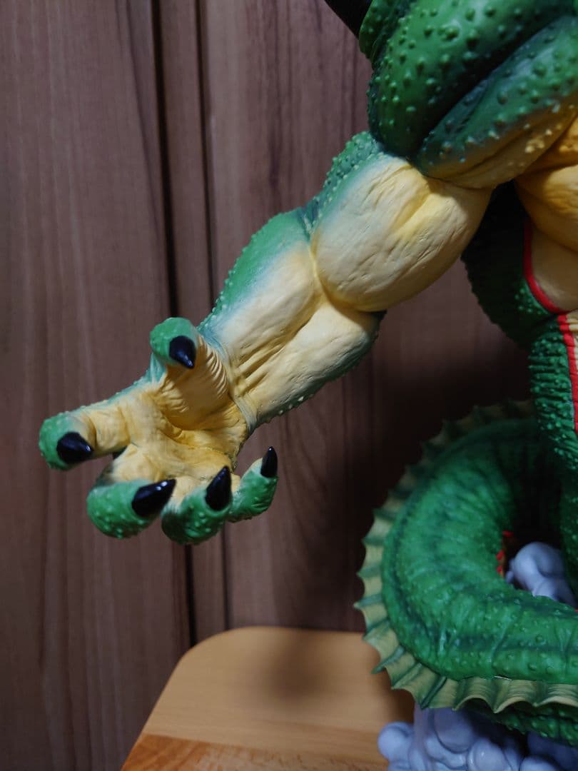 ドラゴンボール　ポルンガ　ラストワン賞