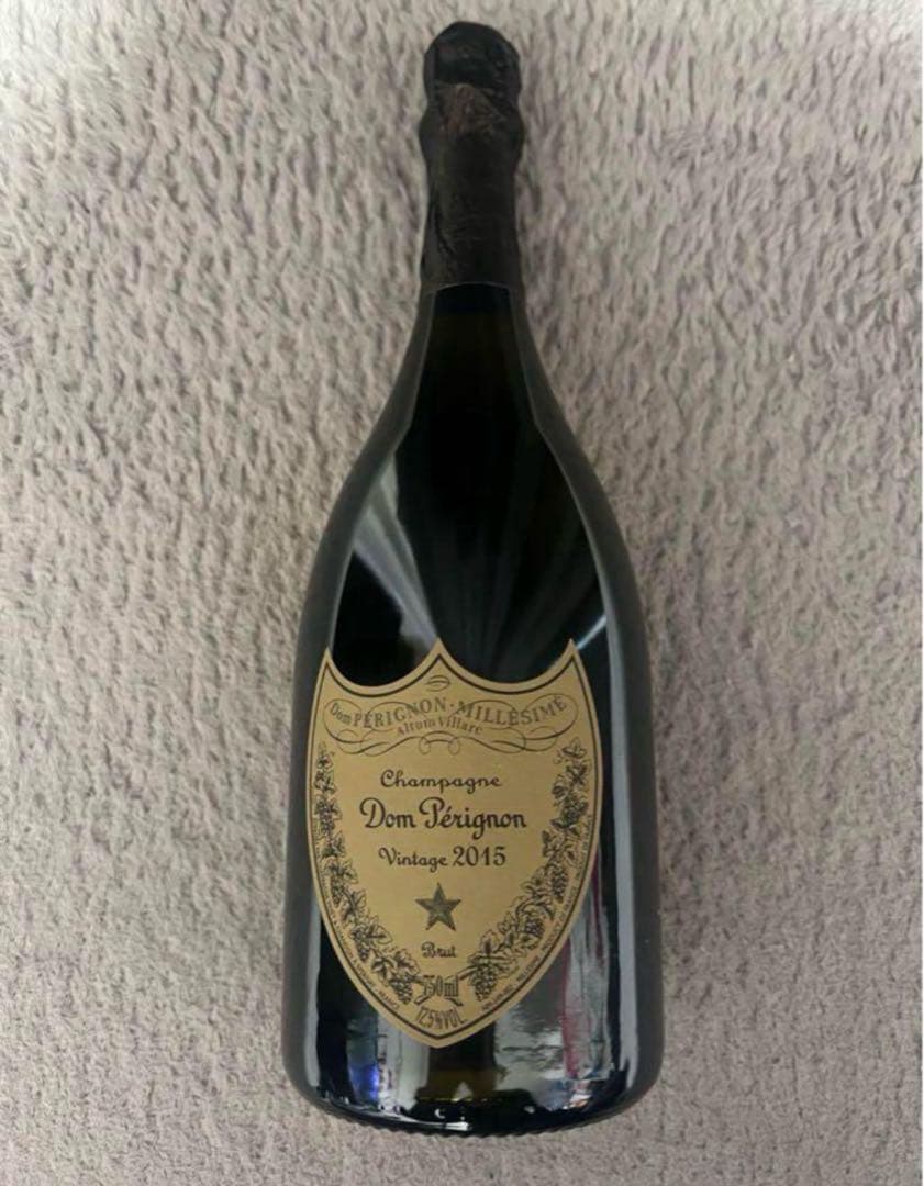 ドンペリニヨ 750ml