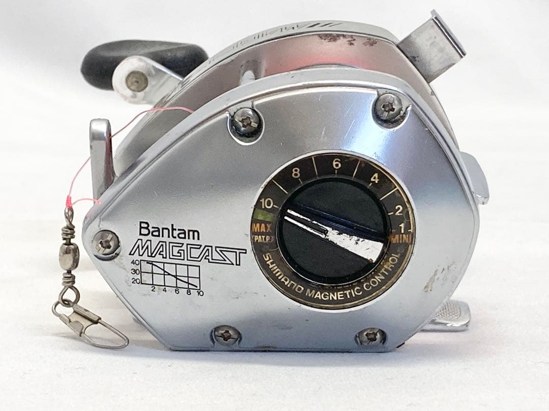 SHIMANO シマノ バンタム10SG ベイトリール