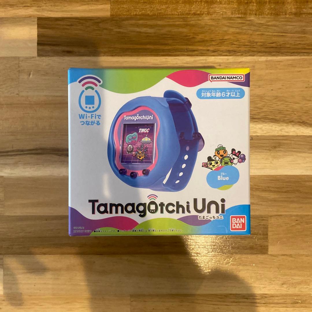 たまごっちUni 青