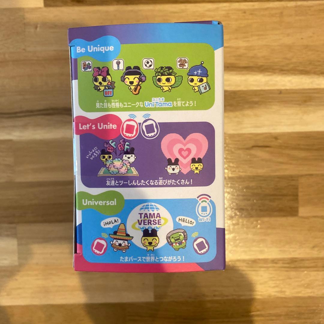 たまごっちUni 青