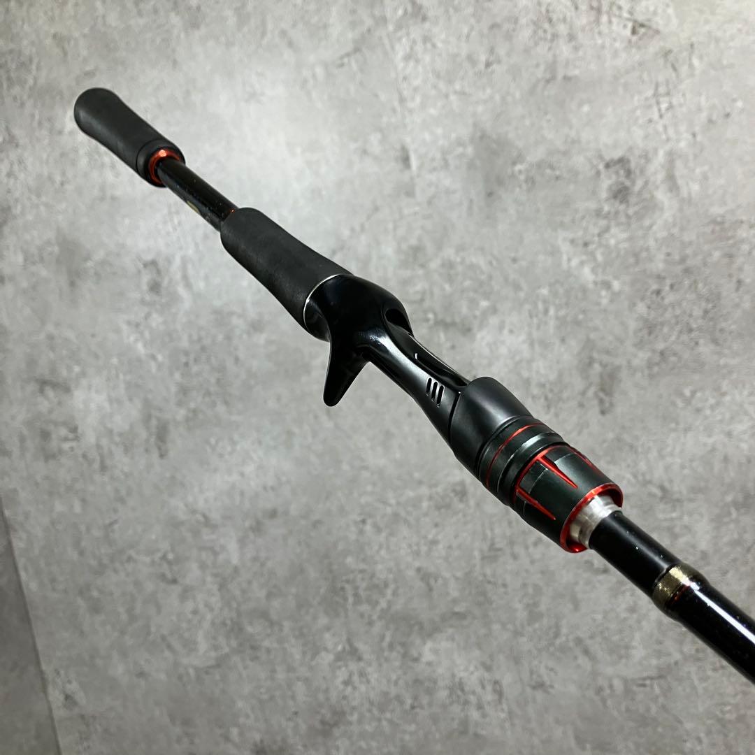 シマノ　SHIMANO ゾディアス　1610M ベイト　ロッド　1ピース