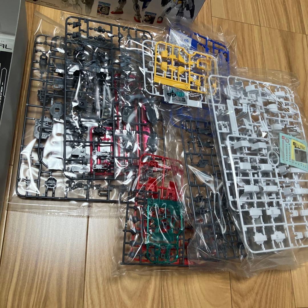 MG ガンダムAGE-1 ガンダムAGE-2 AGE-2 ダークハウンド セット