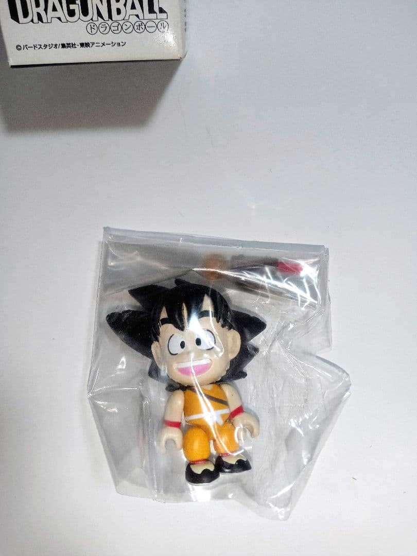 新品 ドラゴンボール アクションフィギュア 孫悟空 少年ジャンプ キャンペーン品