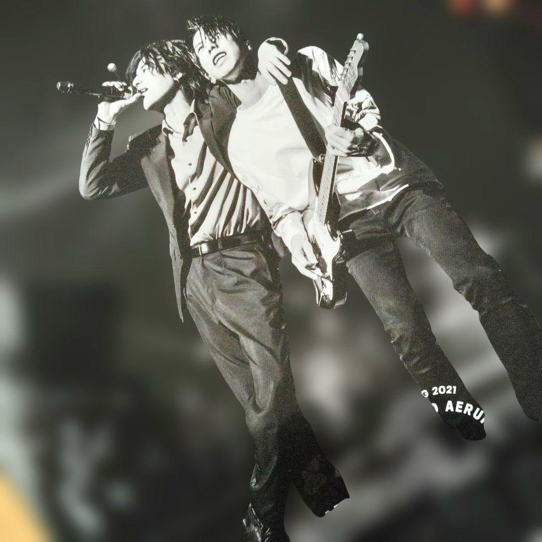 WANDS （第5期）ライブフォトブック ２冊セット　上原大史