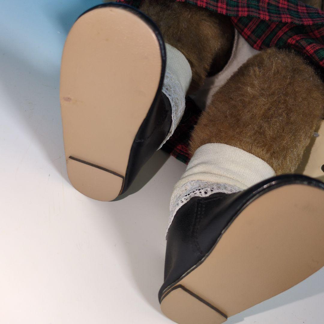 テディベア　ダイアナ　diana　リンダ・シュピーゲル　９０年代　ヴィンテージ