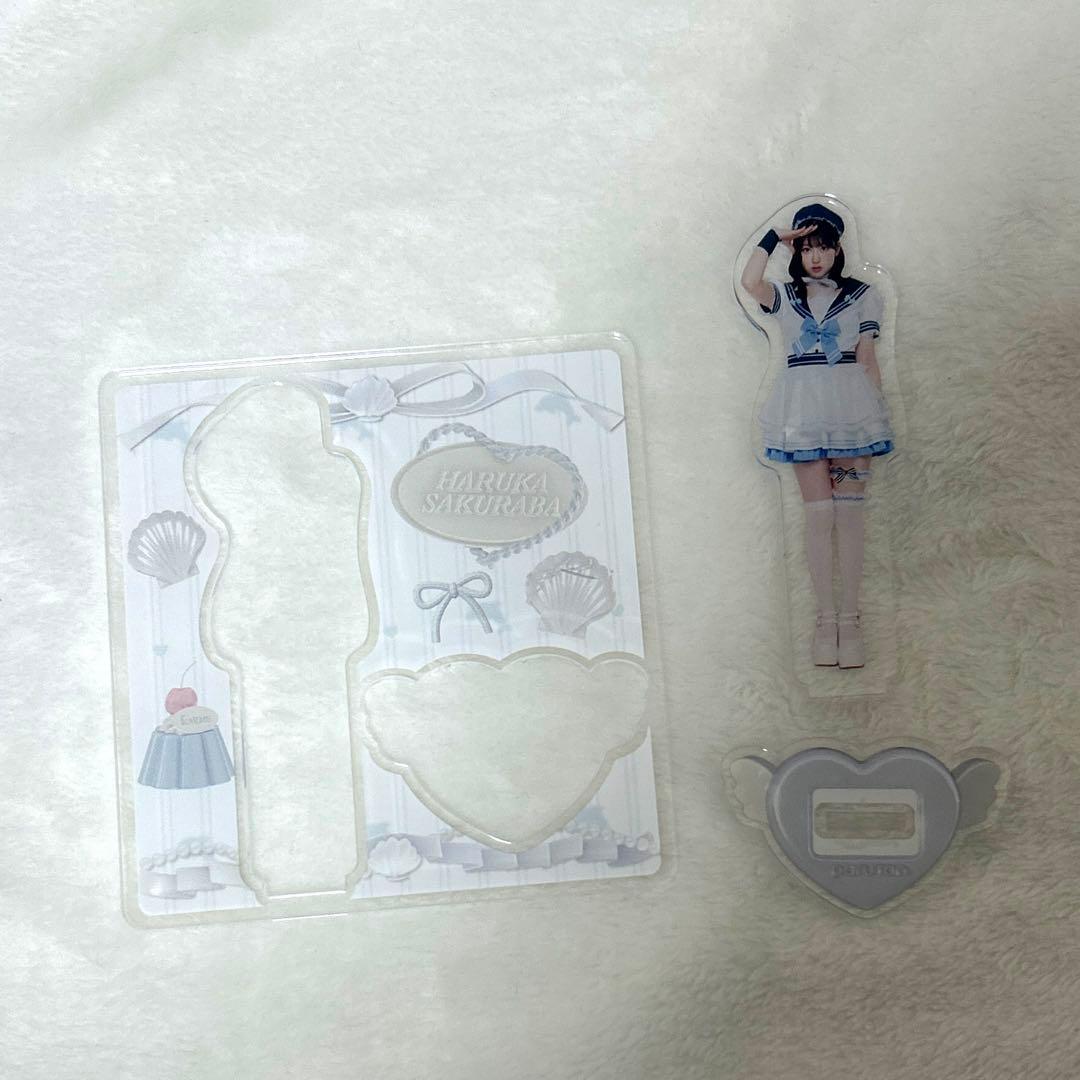 桜庭遥花 アクスタ まとめ売り