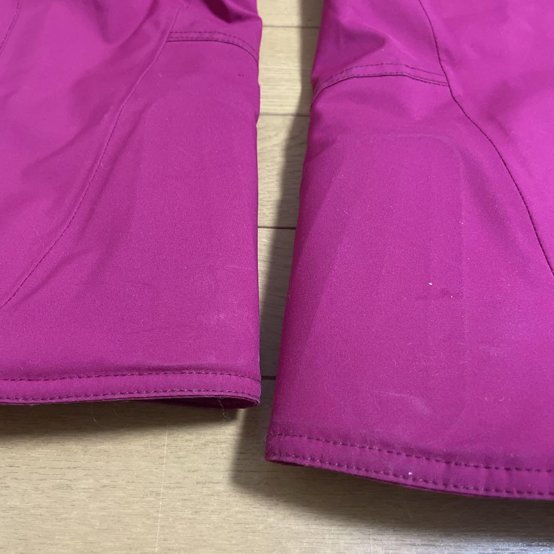 ミズノ MIZUNO スキーウェア 上下セット デモモデル 中古　サイズL/M