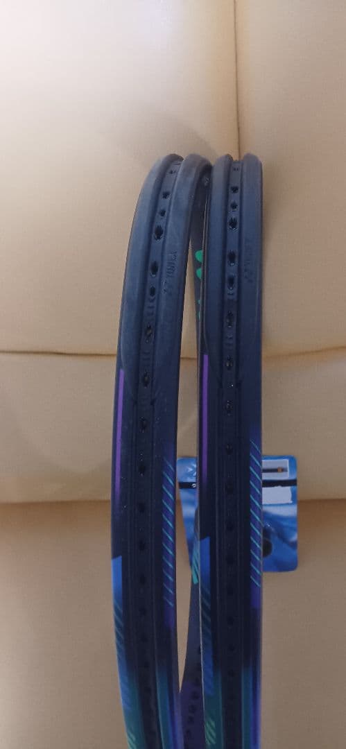 ヨネックス Vコアプロ100 2021 G2 2本セット