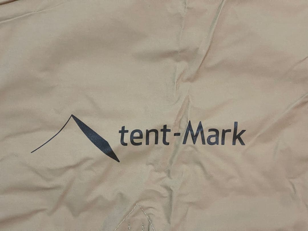 【お値下げ】tent-Mark DESIGNS 焚火タープTCコネクトヘキサ