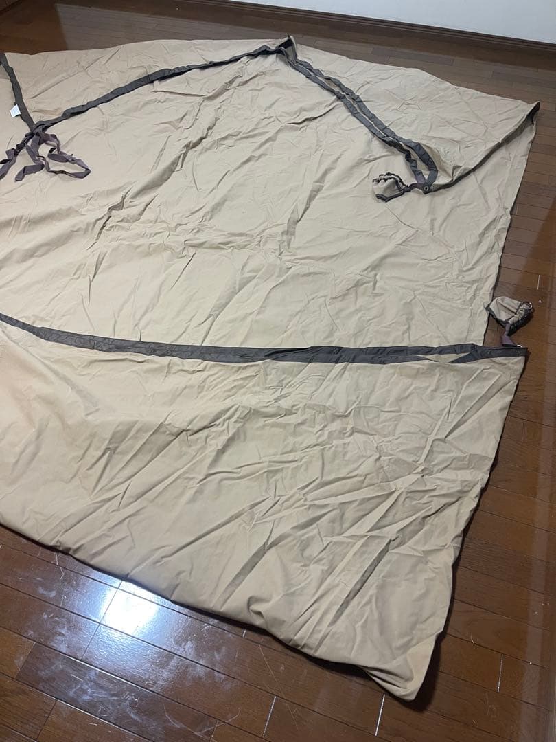 【お値下げ】tent-Mark DESIGNS 焚火タープTCコネクトヘキサ