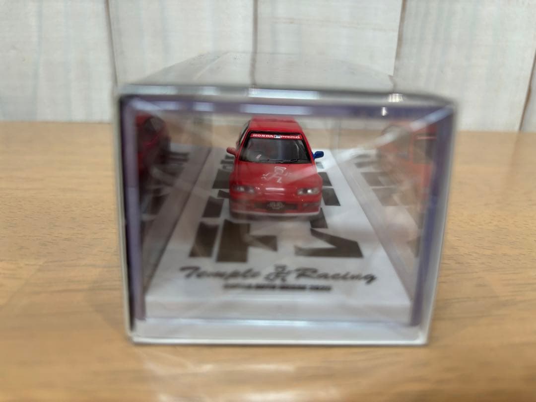 ミニカー INNO OSAKA AUTO MESSE 2020 TEMPLE RACING