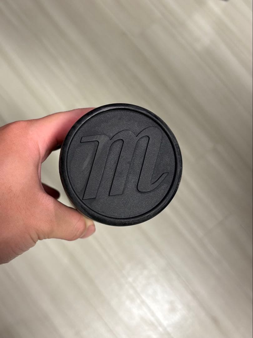 マルーチ 軟式バット ワニクラッシャー トップミドルバランス 84cm