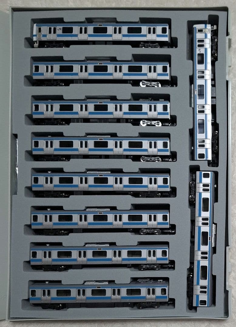 TOMIX　92980　JR　209 500系通勤電車（京浜東北線）【限定品】