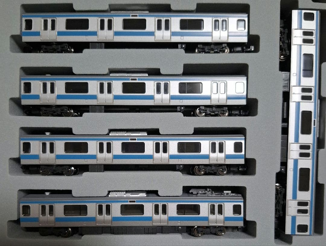 TOMIX　92980　JR　209 500系通勤電車（京浜東北線）【限定品】