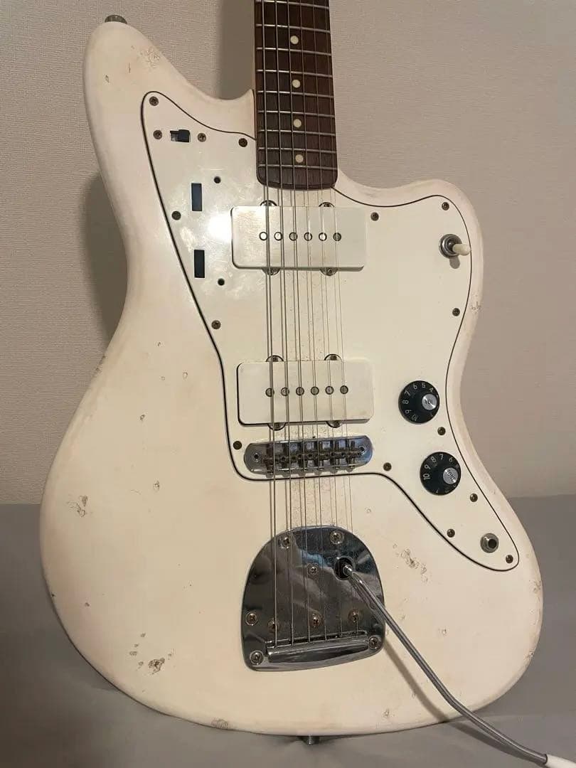 最終値下/Fender Squier ジャズマスター レリック加工 スクワイヤー