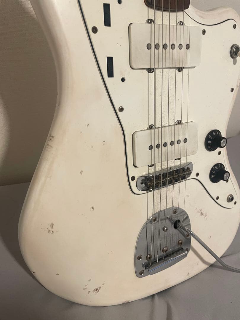 最終値下/Fender Squier ジャズマスター レリック加工 スクワイヤー