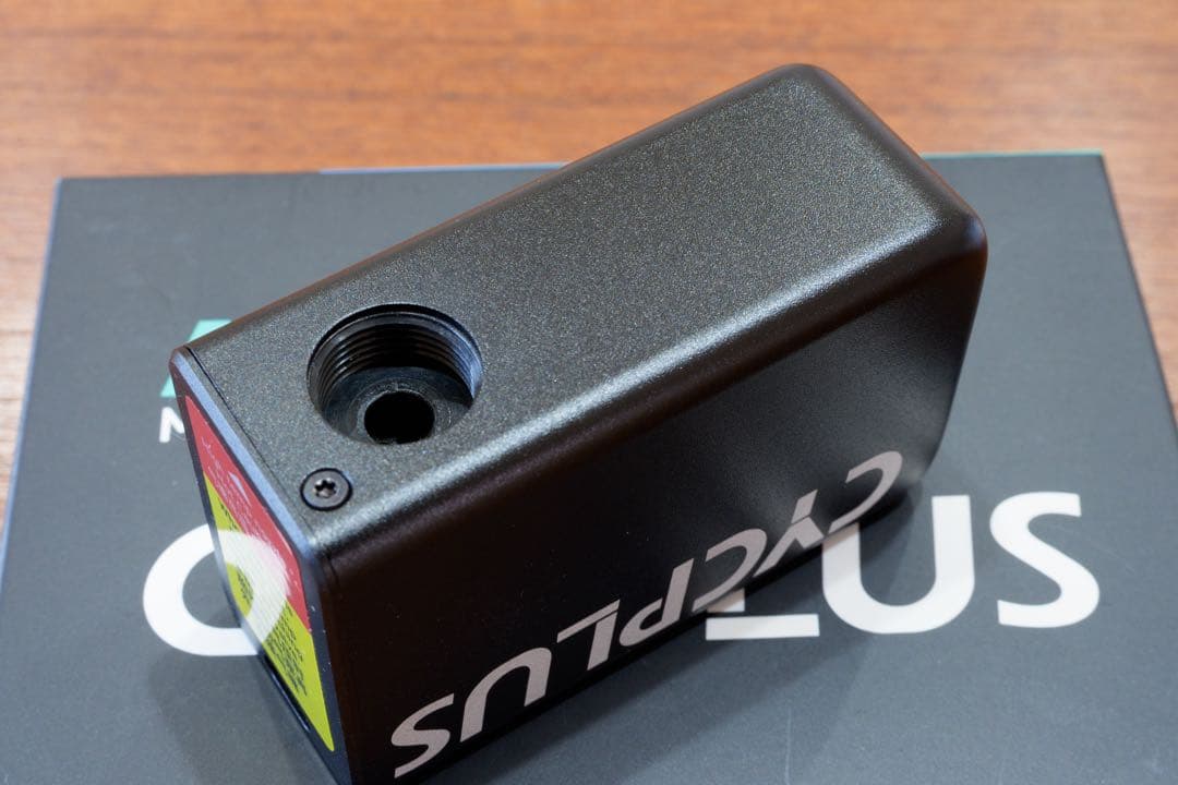 CYCPLUS AS2 Pro ミニ自転車タイヤインフレーター　電動空気入れ