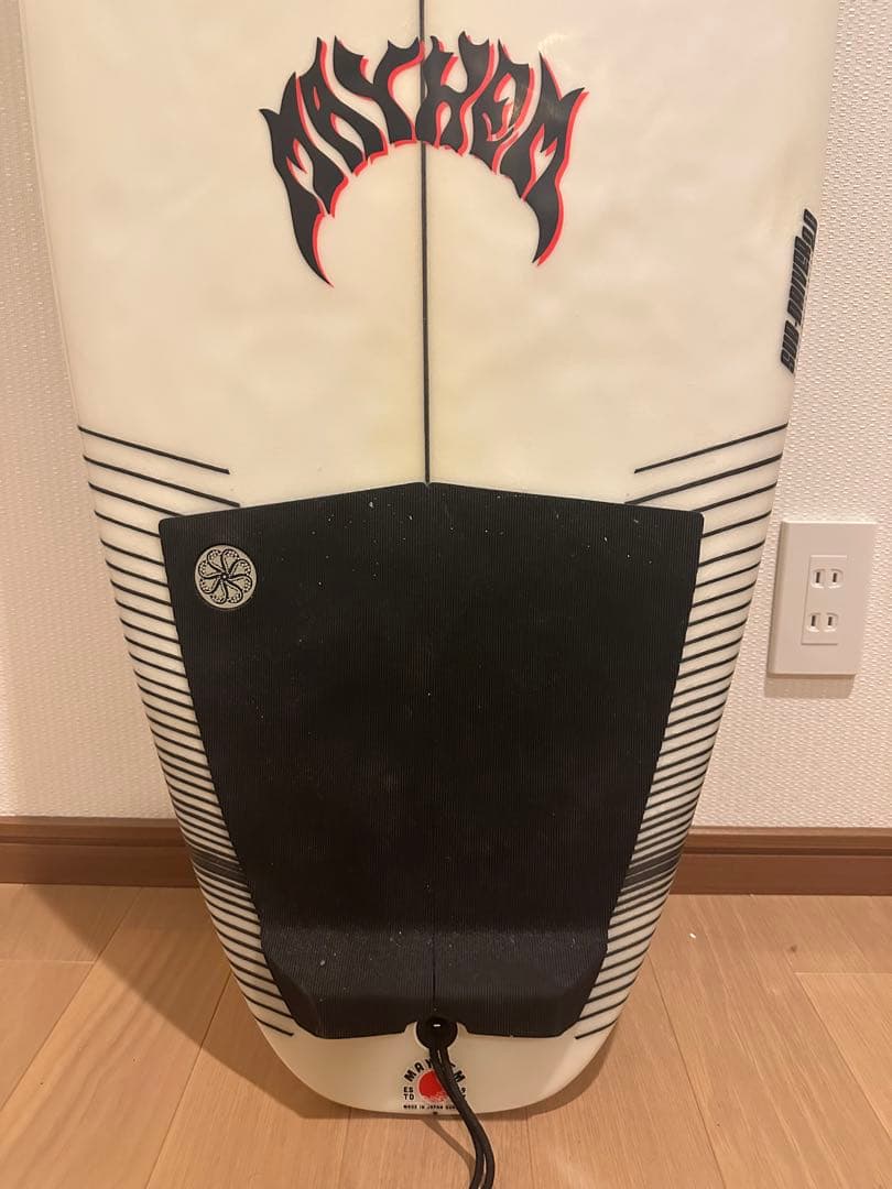 lost サーフボード サブドライバー2.0 5'8 美品