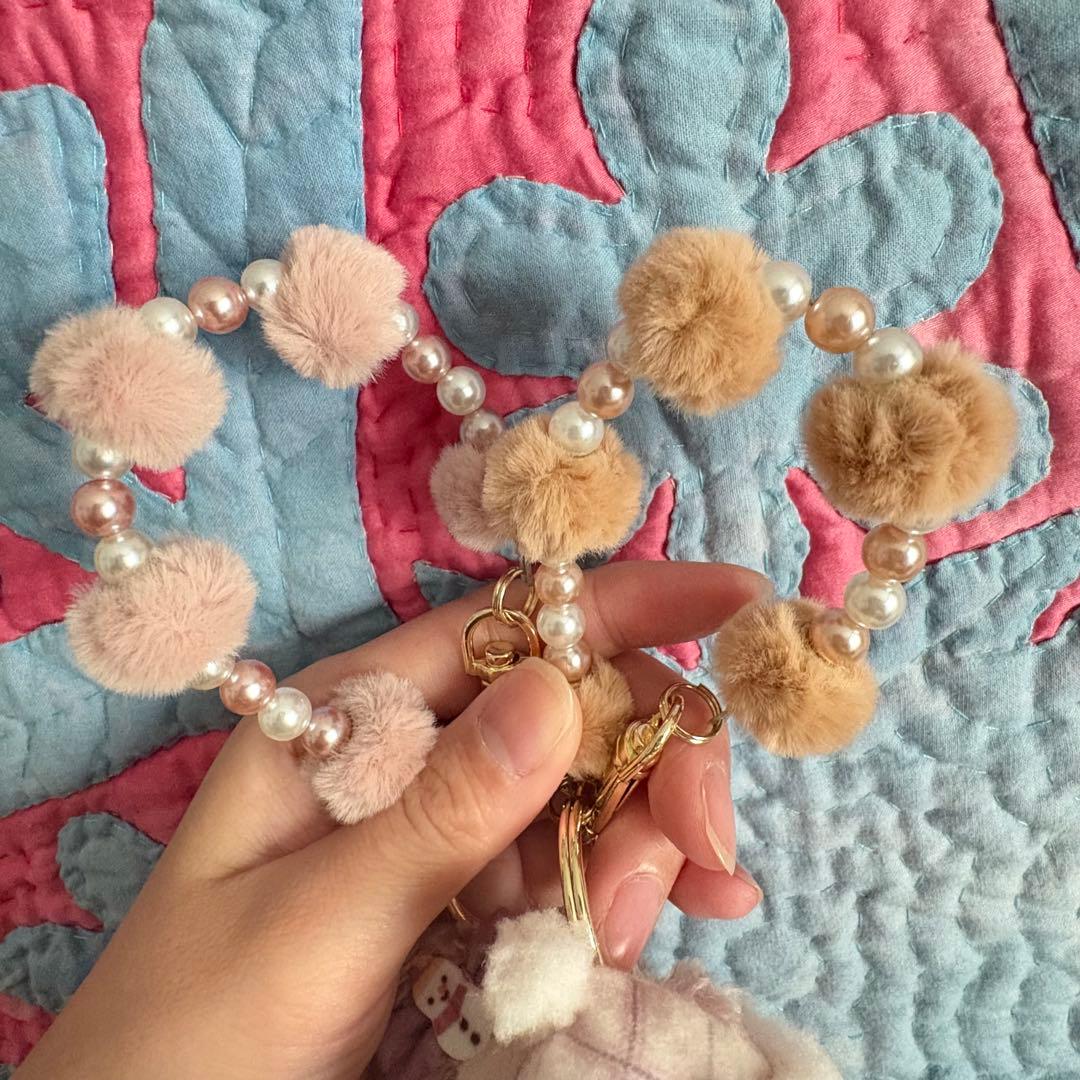 ダッフィーとフレンズ キーホルダー ぬいぐるみ