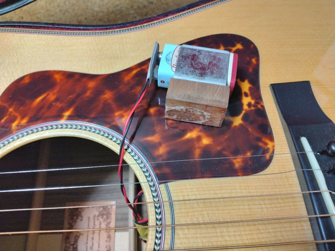 【激レア】Headway HD-528 オール単板 2006年 美品