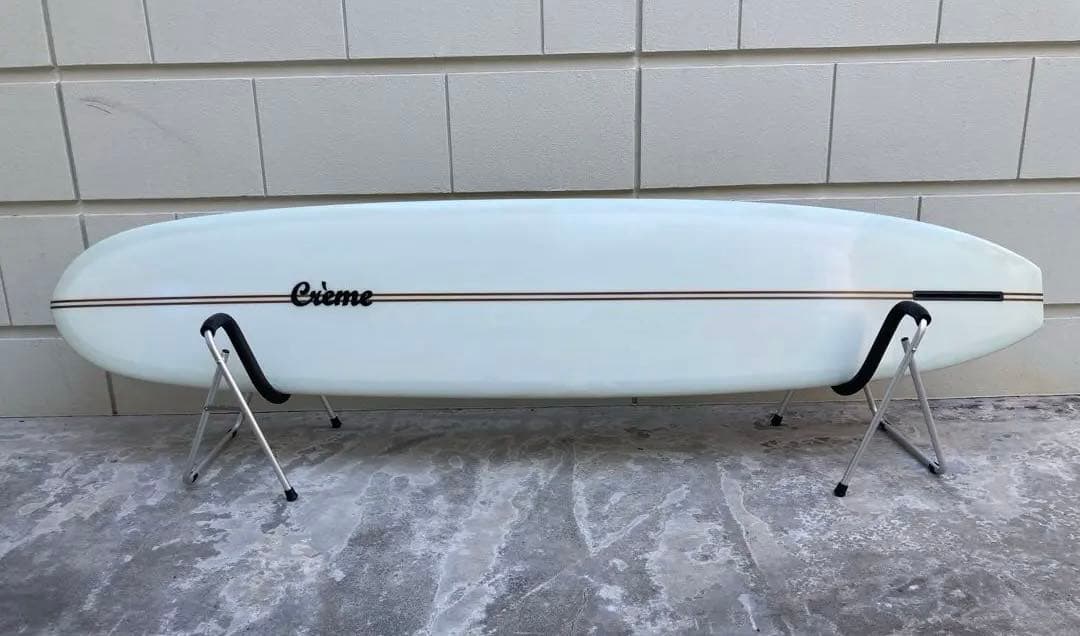 [ペコちゃん]crème クリームロングボード カリフォルニアン