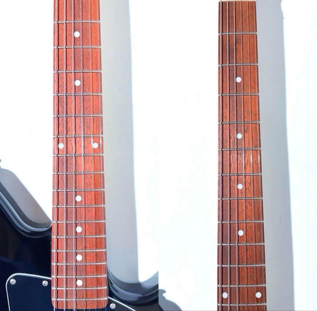 黒Sterling by Musicman AL40 BK