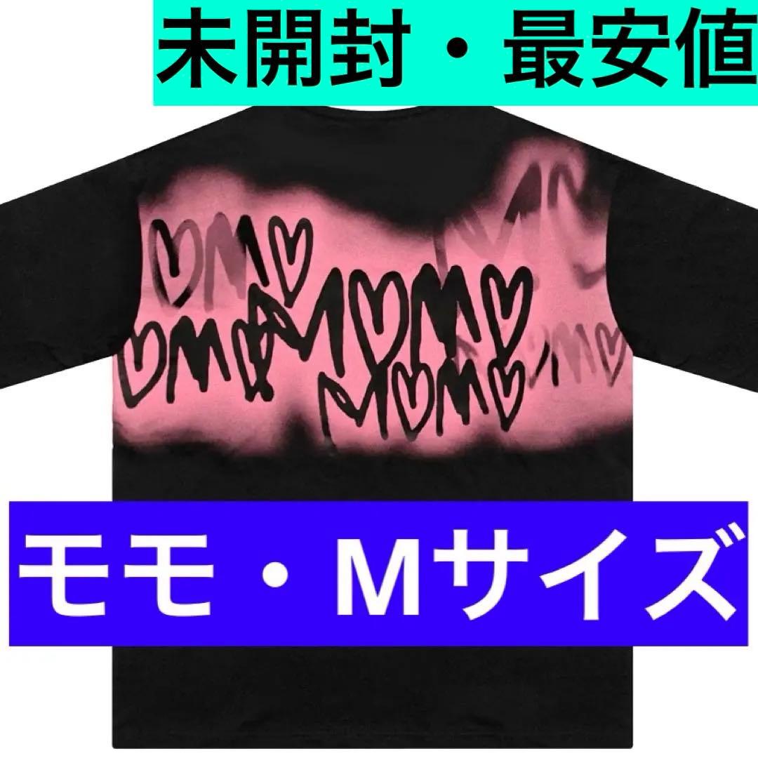 TWICE THIS IS FOR Tシャツ　M サイズ　MOMO モモ　未開封
