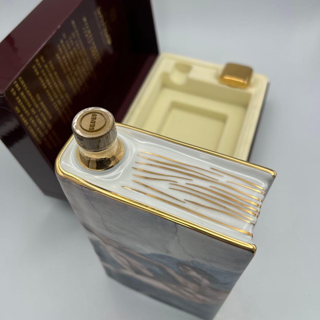 CAMUS 特別限定 コニャック ミケランジェロ 陶器ボトル