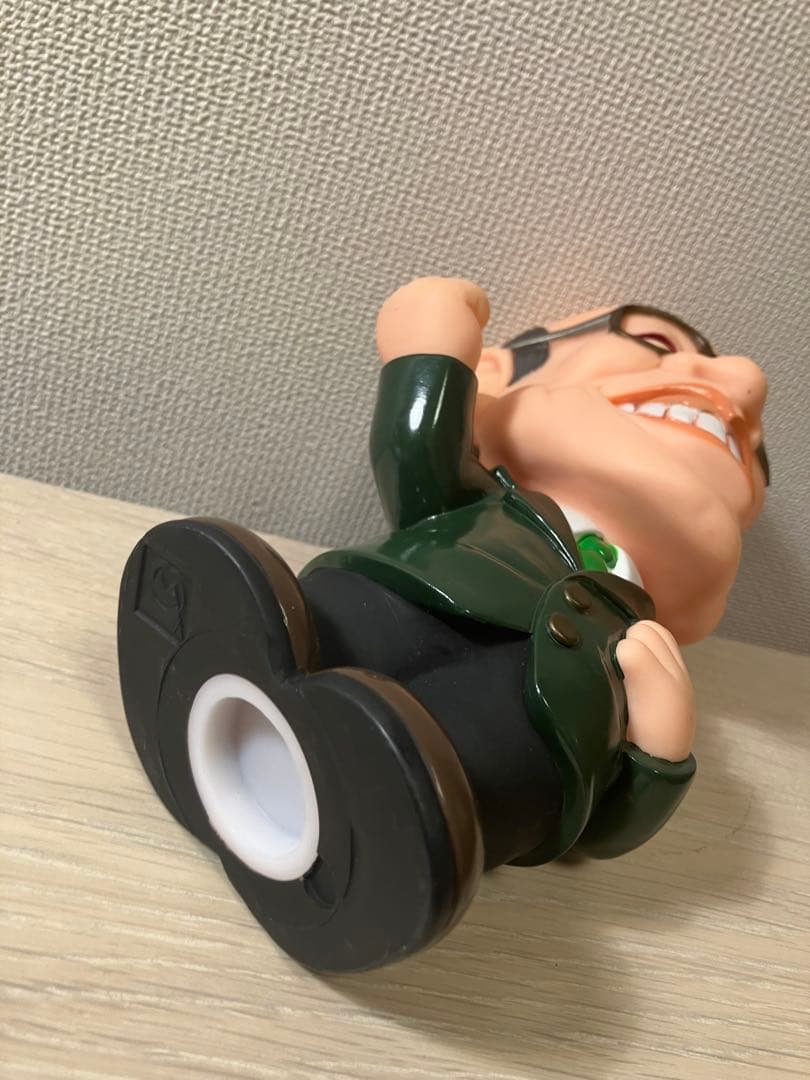 【海外品・希少品】蘇貞昌　限定フィギュア　貯金箱　高市早苗　安倍晋三　台湾