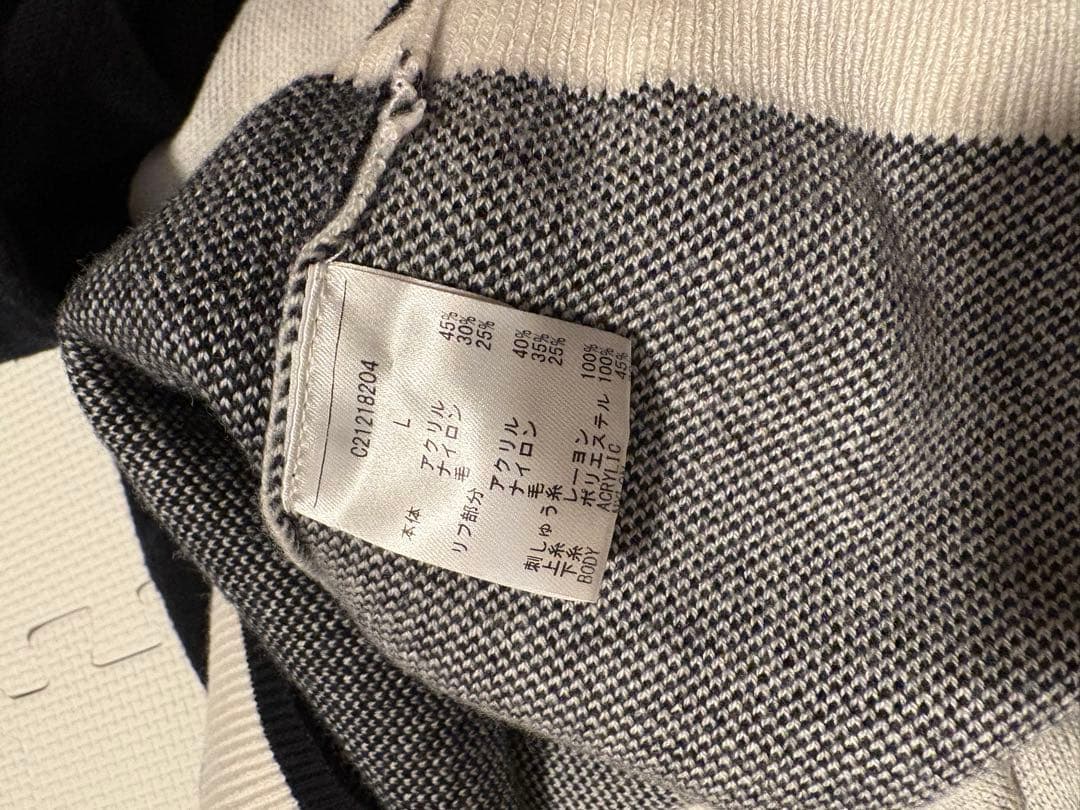 Callaway キャロウェイ　セーターとスカート　セットアップ