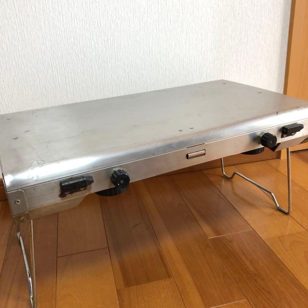 SOTO ツーバーナーコンロ