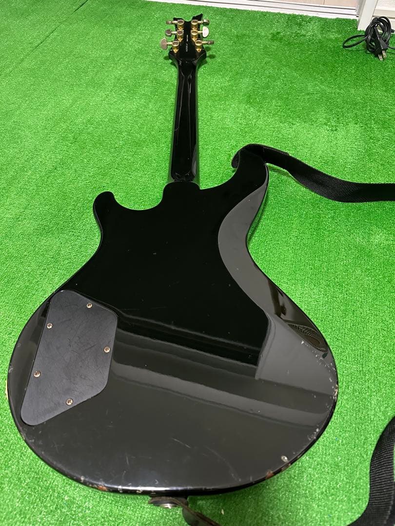 Dean hardtail pro　ピックアップEMG/PRSカスタム仕様