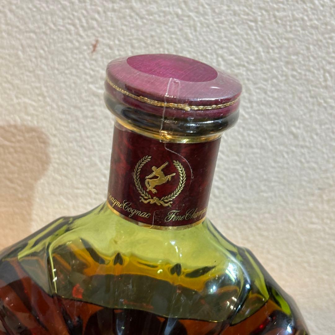 NA1905未開栓! レミーマルタン セントー XO グリーンボトル 700ml