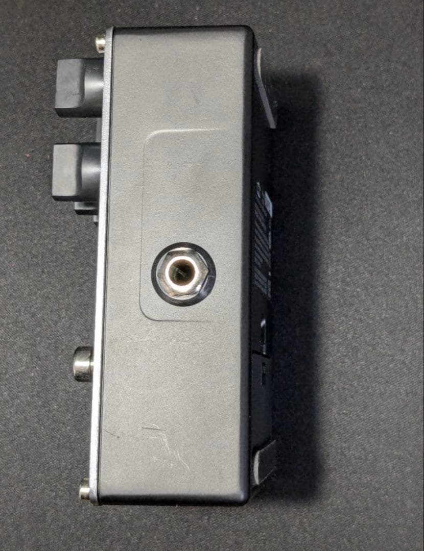 【即日発送】VOX SILK DRIVE ギターエフェクター